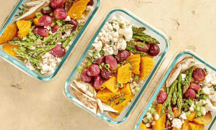 Follow the above plan for sustainable weight loss meals