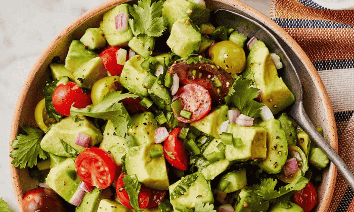 Avocado must be a good food for healthy weight loss meals for dinner