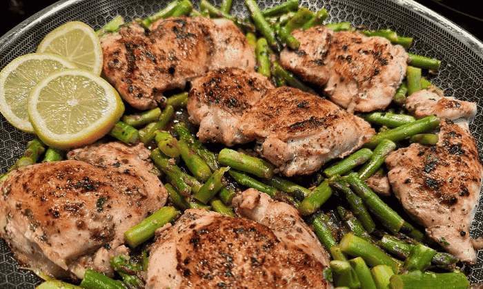 One of the most appropriate meals for weight loss dinner