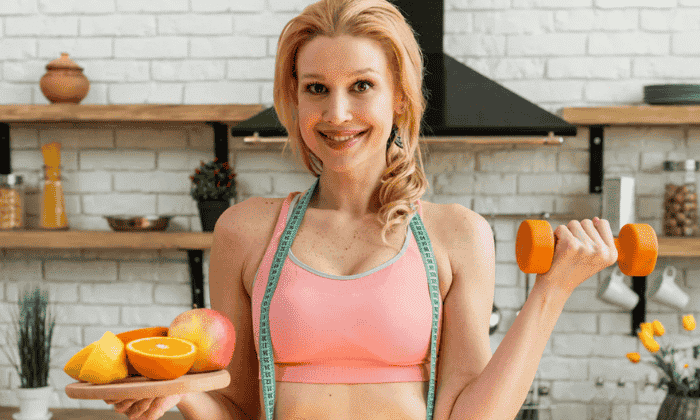 Doing exercise can be a good tips to lose more weights in women