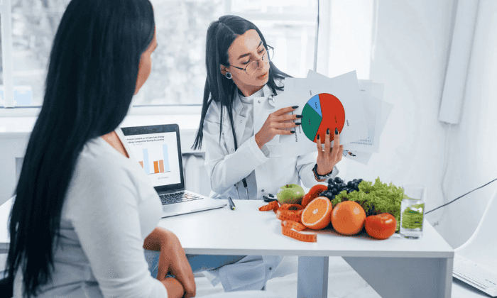 Our clinical team continuously tracks your journey to facilitate real-time adjustments to your treatment plan