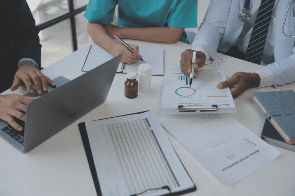 A reputable clinic will conduct a genuine health evaluation before any treatment plan.