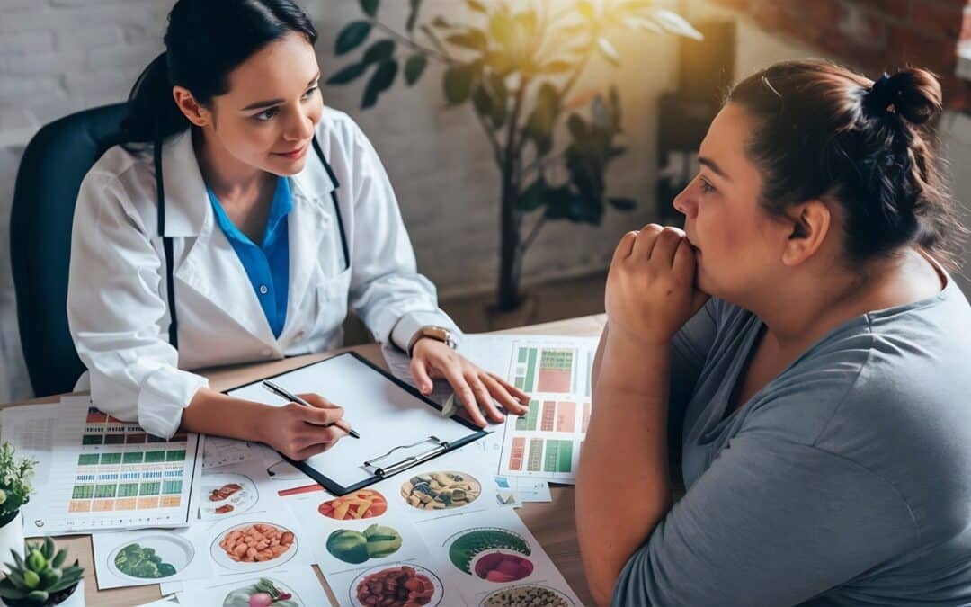 Lose Weight in 40s: Overcoming Biological Barriers with Medical Science