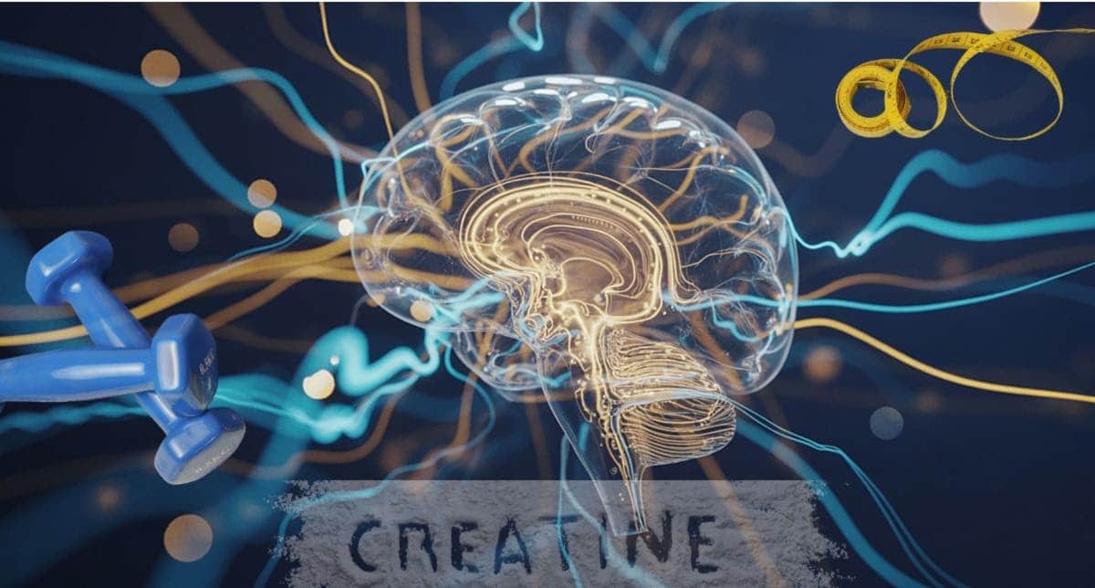 Creatine - More than Muscle