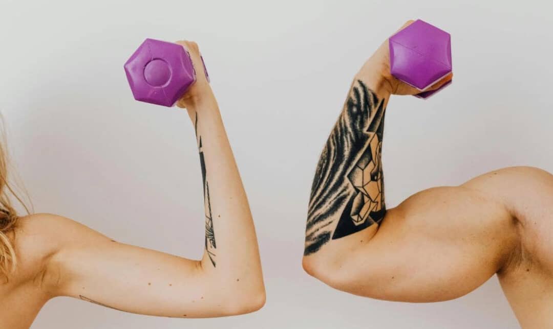 Losing Weight…But Losing Muscle Too?