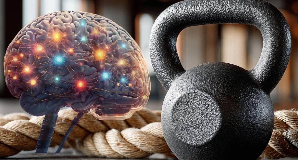 Move Your Body, Power Your Brain