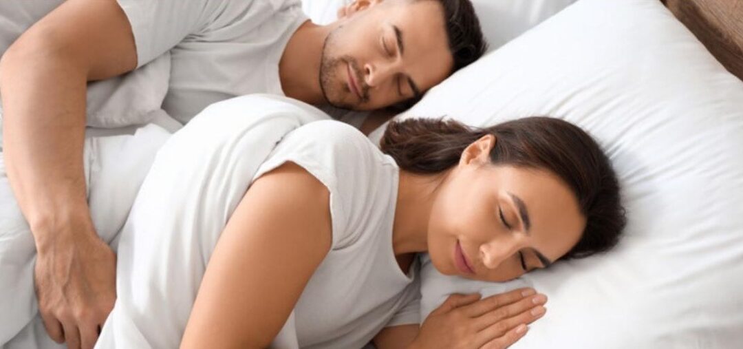 Sleep Better, Feel Better