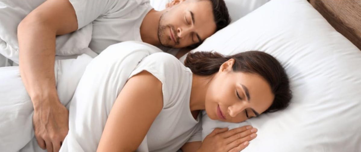 Sleep Better, Feel Better