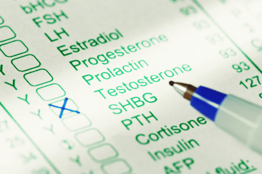 A responsible low testosterone treatment consultation looks at a broader panel of markers. 