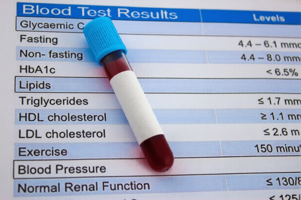 Recent blood test results are essential for clinicians to determine whether medical weight loss fits a patient’s situation.